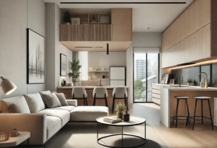 Cách lựa chọn màu sơn cho thiết kế nhà phố hiện đại