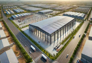 Cách thiết kế thi công nhà xưởng bền vững