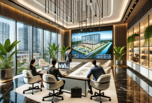 Hướng dẫn thiết kế thi công nhà xưởng hiệu quả