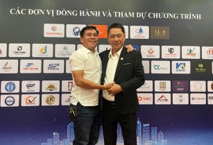 ĐẠI HỘI CLB DOANH NHÂN HUẾ LẦN THỨ 1 TẠI TPHCM