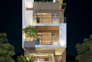 Thiết kế, thi công hoàn thiện và nội thất A.Hùng – TP.HCM