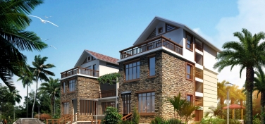 BIỆT THỰ ĐẸP 2023 - 001