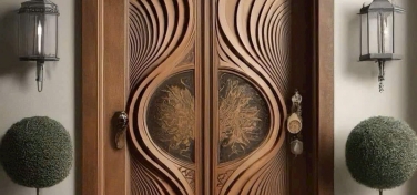 CỬA SẢNH CHÍNH 002