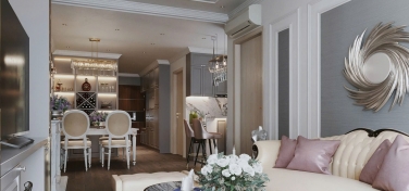 PHÒNG KHÁCH ĐẸP 004