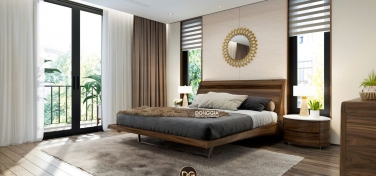 PHÒNG NGỦ ĐẸP - SANG TRỌNG 003