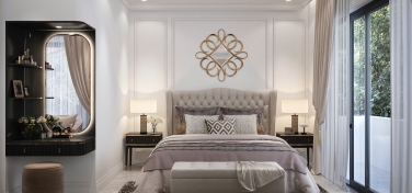 PHÒNG NGỦ ĐẸP - SANG TRỌNG 004