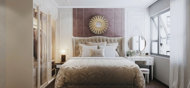 PHÒNG NGỦ ĐẸP - SANG TRỌNG 005