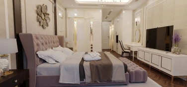 PHÒNG NGỦ ĐẸP - SANG TRỌNG 006