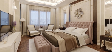 PHÒNG NGỦ ĐẸP - SANG TRỌNG 008