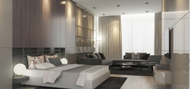 PHÒNG NGỦ ĐẸP - SANG TRỌNG 009