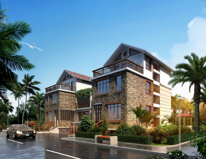 BIỆT THỰ ĐẸP 2023 - 001