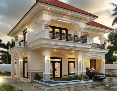 BIỆT THỰ ĐẸP 2023 - 003