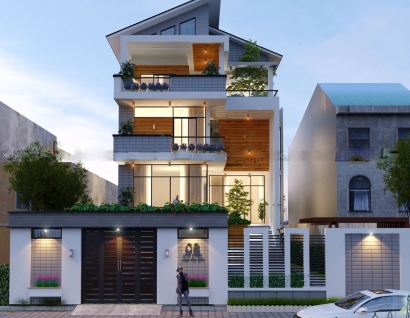 BIỆT THỰ ĐẸP 2023 - 005