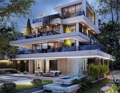 BIỆT THỰ ĐẸP 2023 - 012