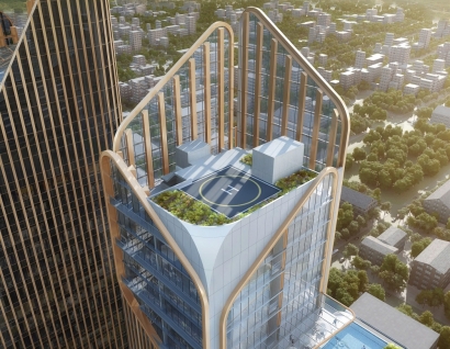 NHỮNG MẪU TÒA NHÀ ĐẸP NHẤT 003