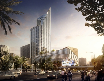 NHỮNG MẪU TÒA NHÀ ĐẸP NHẤT 005