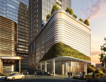 NHỮNG MẪU TÒA NHÀ ĐẸP NHẤT 007