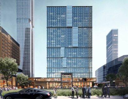 NHỮNG MẪU TÒA NHÀ ĐẸP NHẤT 010