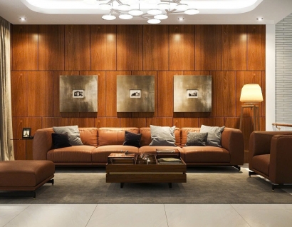 PHÒNG KHÁCH ĐẸP 007