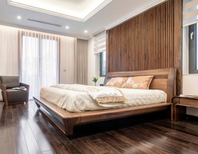 PHÒNG NGỦ ĐẸP - SANG TRỌNG 002