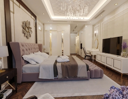 PHÒNG NGỦ ĐẸP - SANG TRỌNG 006