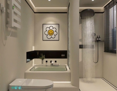 PHÒNG TẮM ĐẸP 003