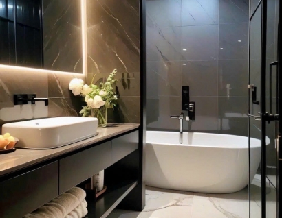 PHÒNG TẮM ĐẸP 006