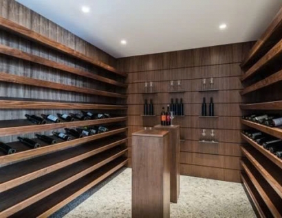 QUẦY RƯỢU - QUÁN BAR 001