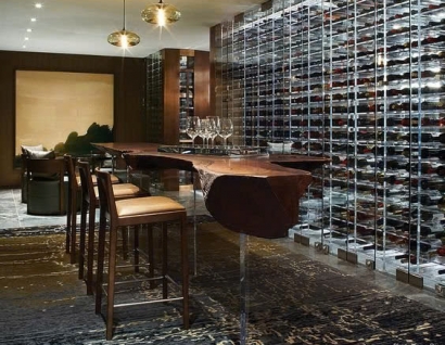 QUẦY RƯỢU - QUÁN BAR 003