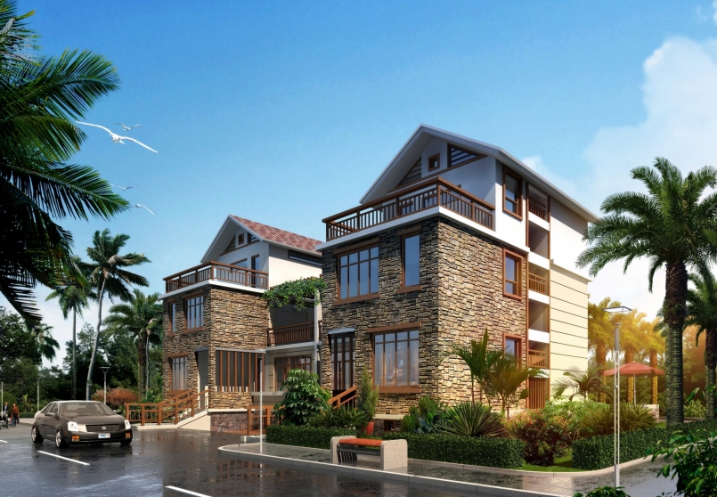 BIỆT THỰ ĐẸP 2023 - 001