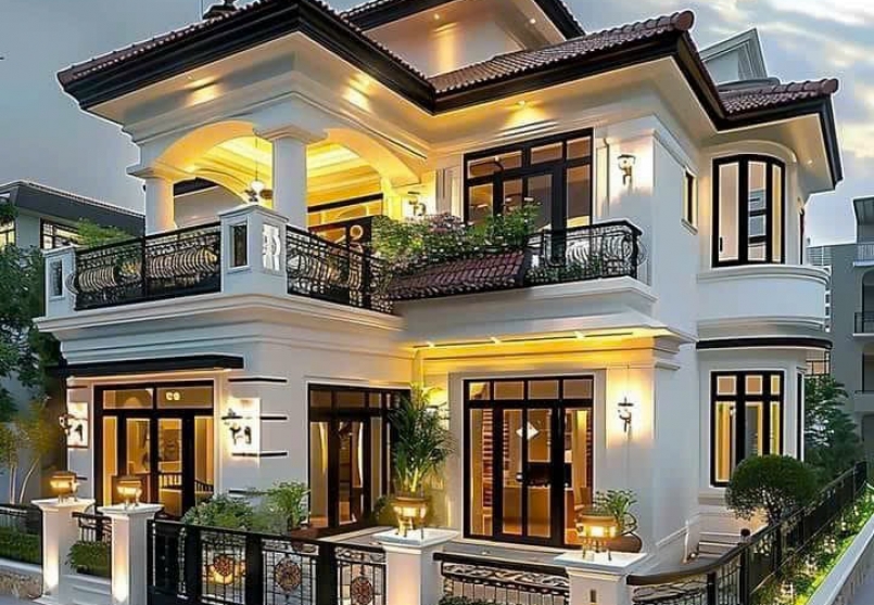 BIỆT THỰ ĐẸP 2023 - 002