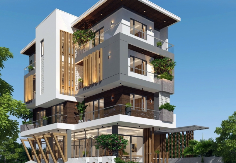 BIỆT THỰ ĐẸP 2023 - 004