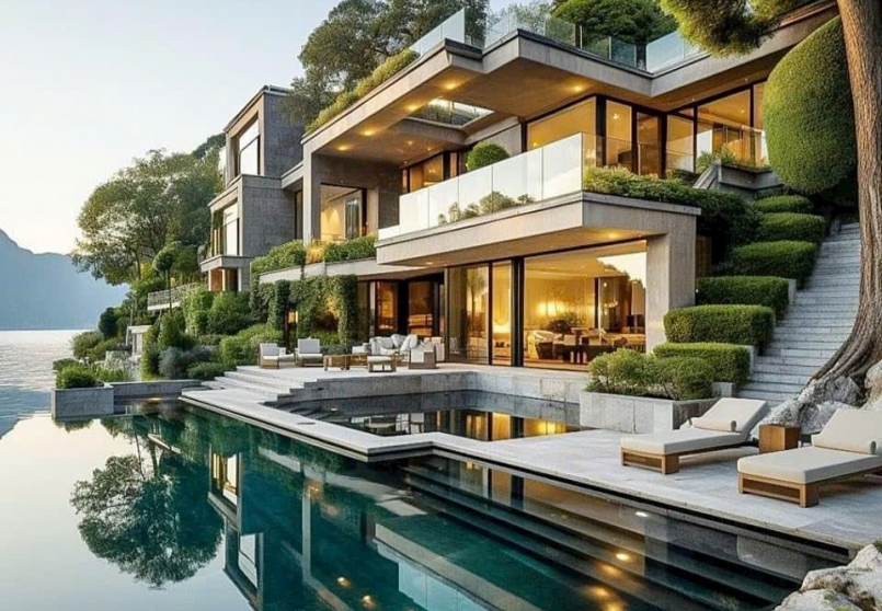 BIỆT THỰ ĐẸP 2023 - 008