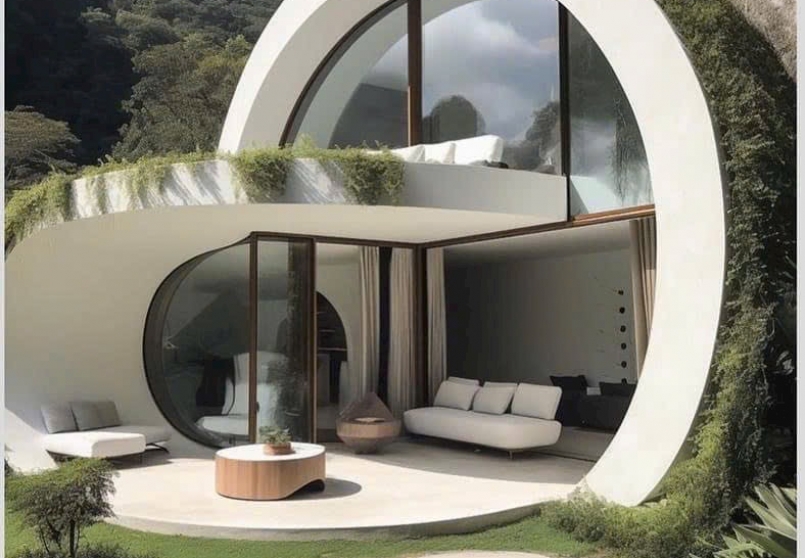 BIỆT THỰ ĐẸP 2023 - 009