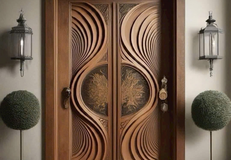 CỬA SẢNH CHÍNH 002