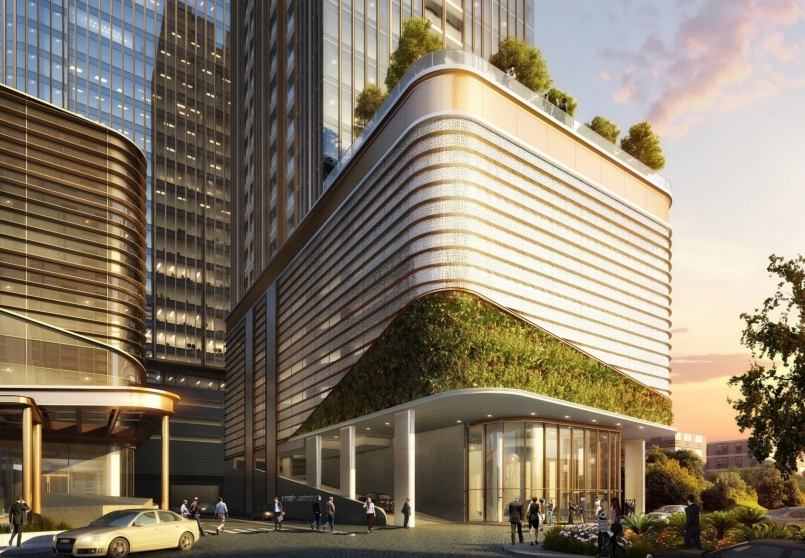 NHỮNG MẪU TÒA NHÀ ĐẸP NHẤT 007