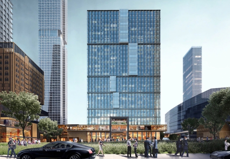 NHỮNG MẪU TÒA NHÀ ĐẸP NHẤT 010