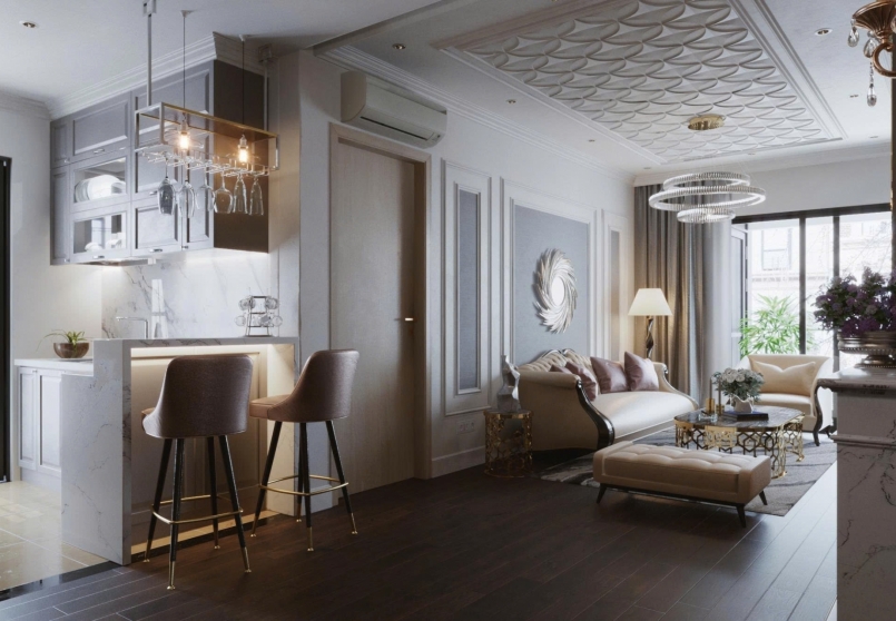 PHÒNG KHÁCH ĐẸP 003