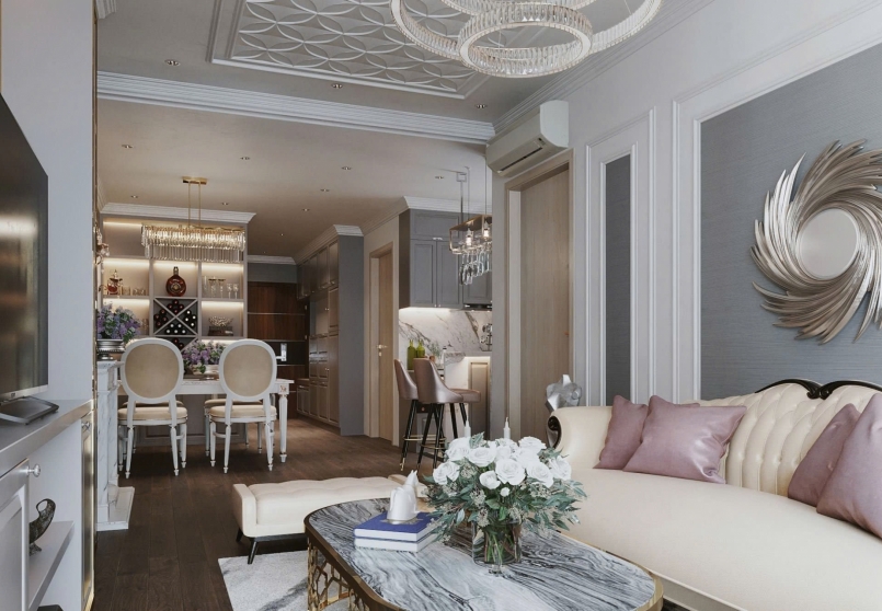 PHÒNG KHÁCH ĐẸP 004