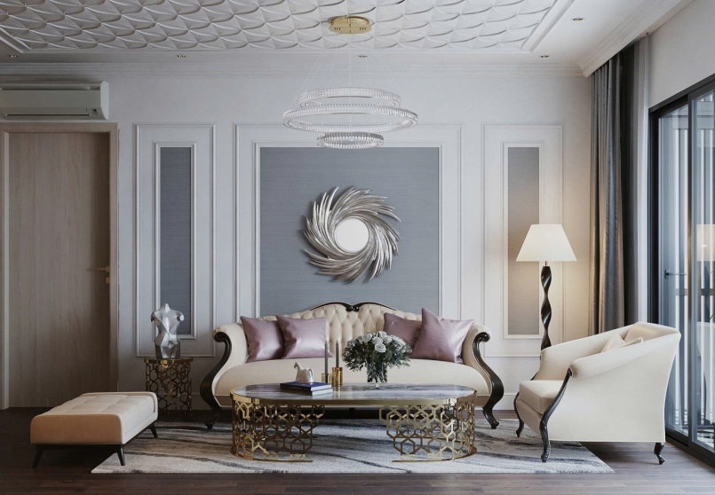 PHÒNG KHÁCH ĐẸP 005