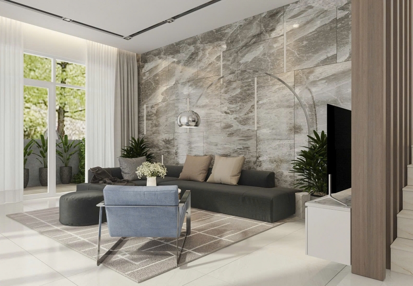 PHÒNG KHÁCH ĐẸP 006