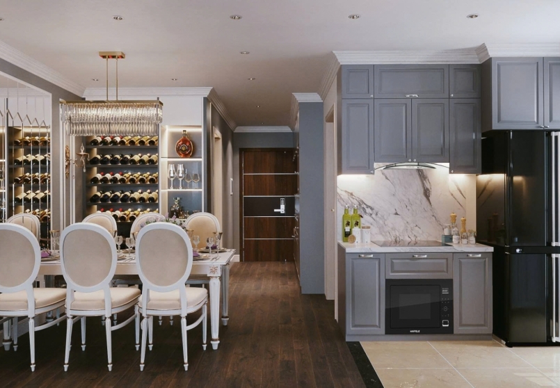 PHÒNG KHÁCH ĐẸP 009