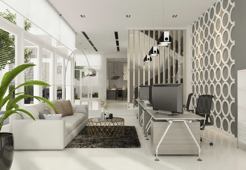 PHÒNG KHÁCH ĐẸP 010