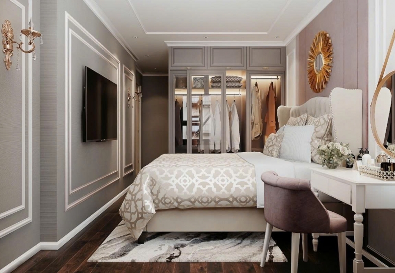 PHÒNG NGỦ ĐẸP - SANG TRỌNG 010