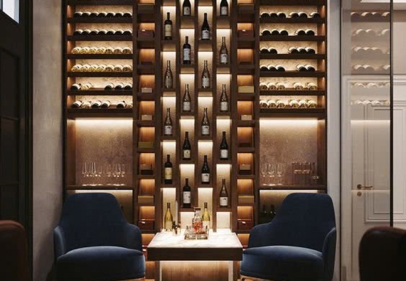 QUẦY RƯỢU - QUÁN BAR 002